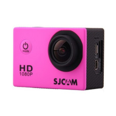 Экшн камера SJCam SJ4000 (розовый)